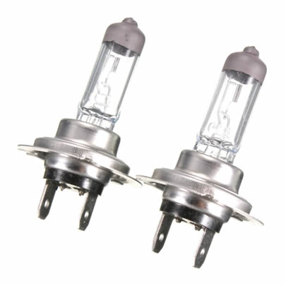 auto lamp bulbs